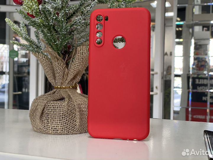 Чехол Xiaomi Redmi Note 8