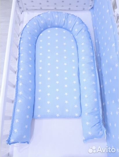 Кокон для новорожденных