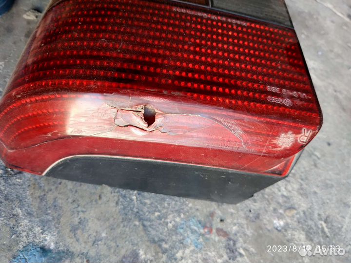 Зеркало боковое volkswagen transporter t4