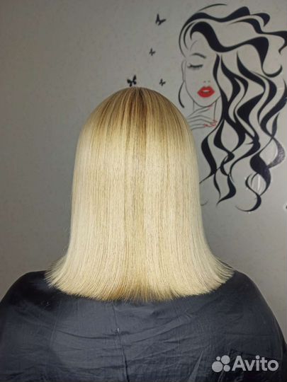 Кератин Ботокс