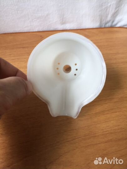 Маска и трубка для ингаляций