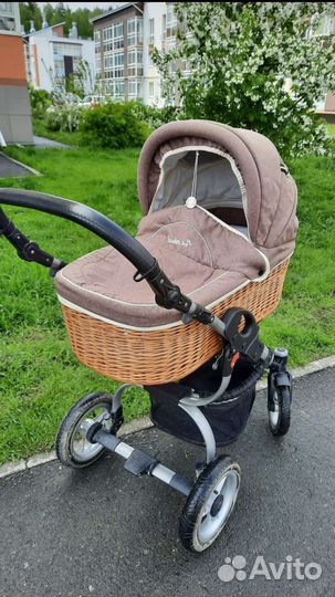 Детская коляска Reindeer City 2 в 1