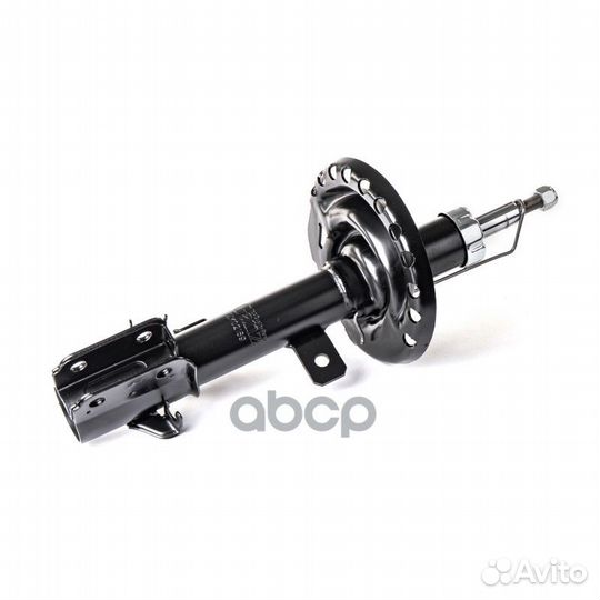 Амортизатор передний L nissan Note 06- ganz GI