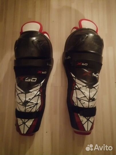 Щитки Хоккейные Bauer Vapor X60