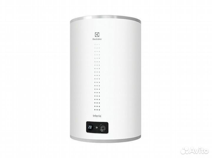 Водонагреватель Electrolux EWH 80 Interio 3