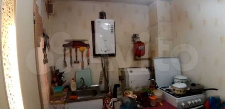 Дом 30 м² на участке 5 сот.