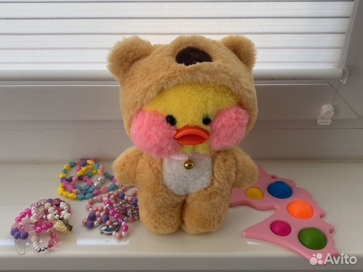 Игрушки девочке