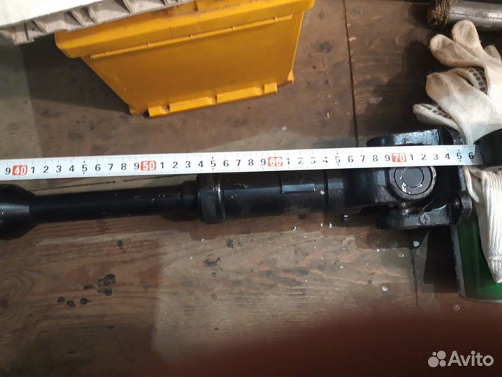 Продам карданные валы УАЗ