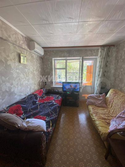 1-к. квартира, 31 м², 3/5 эт.