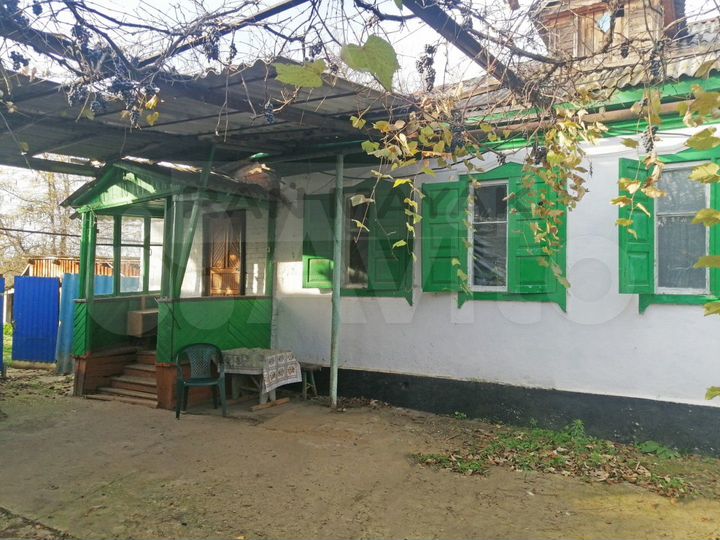 Дом 65,7 м² на участке 24 сот.