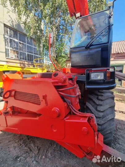 Телескопический погрузчик Manitou MRT-X 2540 Privilege Plus, 2006