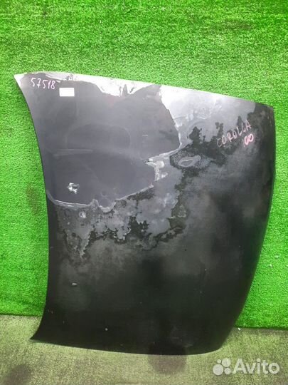 Капот toyota corolla AE100 (57518) контрактная