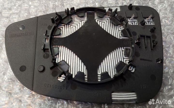 Зеркальный элемент volkswagen jetta 6