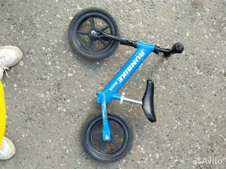 Беговел Runbike