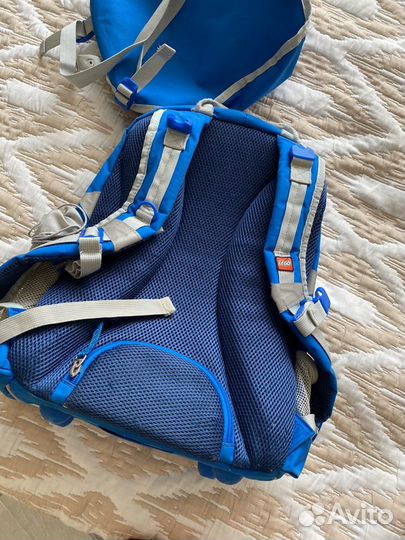 Рюкзак школьный Lego