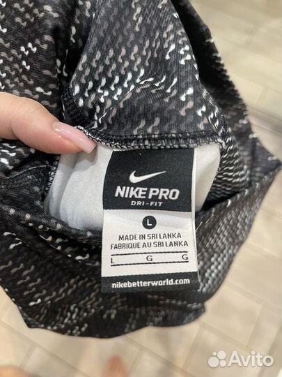 Термобелье nike