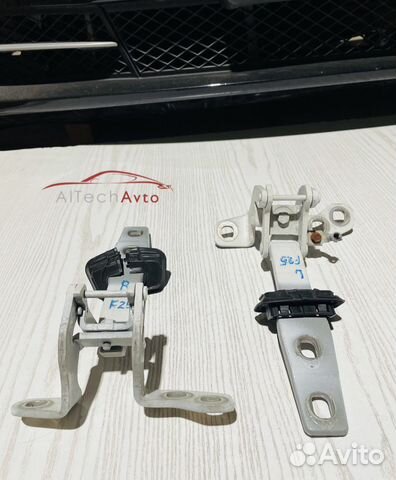 Петли двери багажника BMW X3 F25