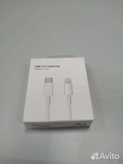 Зарядка на iPhone 20w