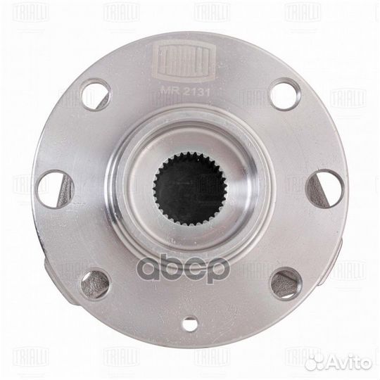 Ступица для а/м Opel Astra G (98) (4 отв. c AB