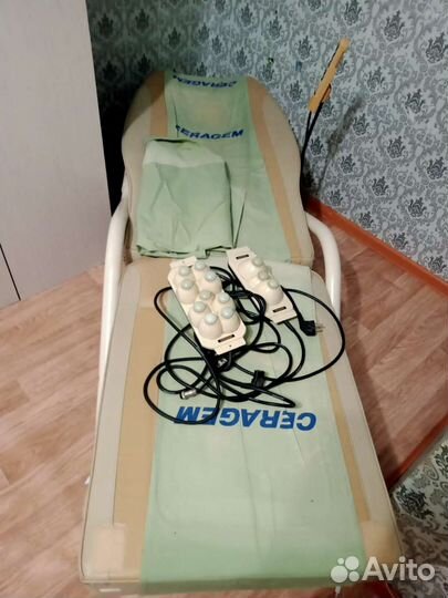 Массажная кровать