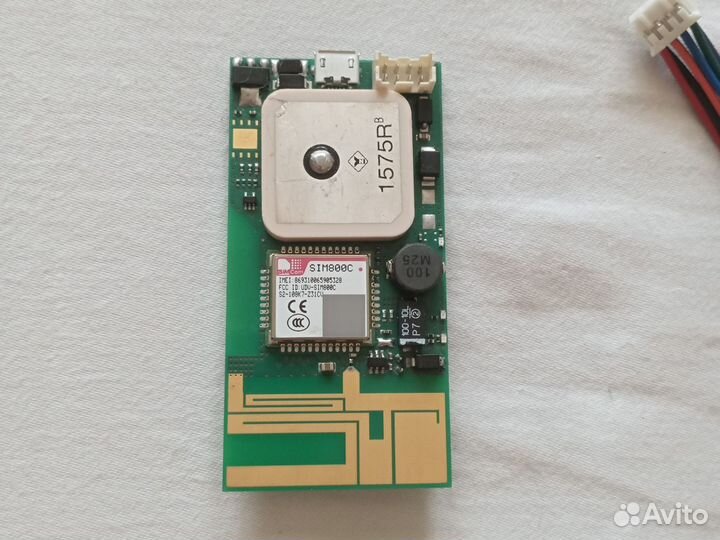 Модуль sim800 CS2-108K7-Z31CV GSM/gprs+Bluetooth