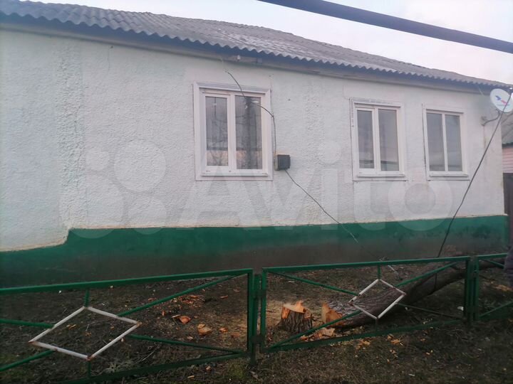 Дом 82 м² на участке 1,7 сот.