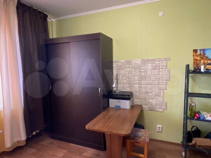 1-к. квартира, 32,5 м², 12/16 эт.