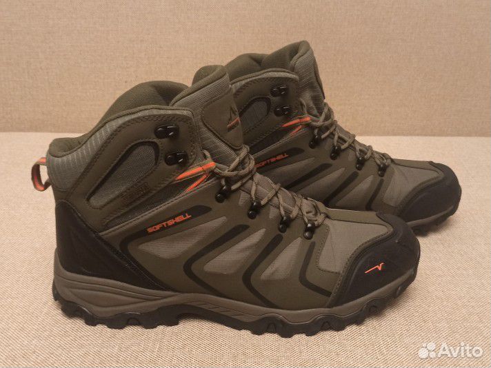 Ботинки Nortiv 49-49.5 р