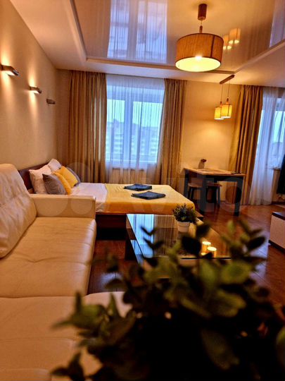 Квартира-студия, 45 м², 8/10 эт.