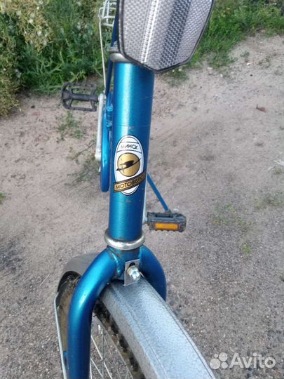 Велосипед бу