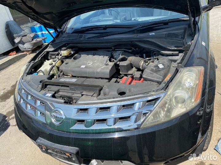 Подрамник Nissan Murano TZ50