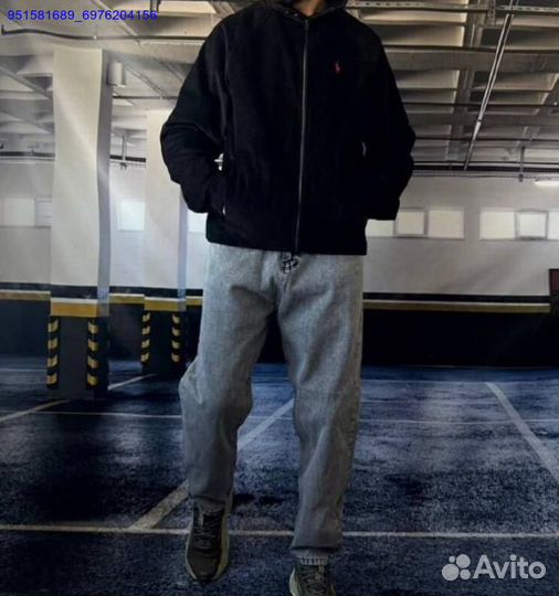 Современная вельветовая ветровка для вас