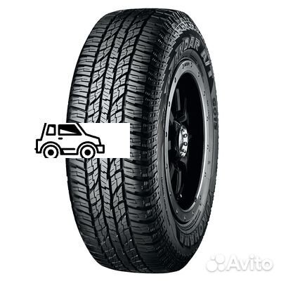 Yokohama Geolandar A/T G015 225/70 R15 100T