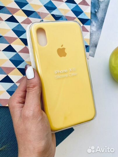 Чехол на iPhone X / Xs