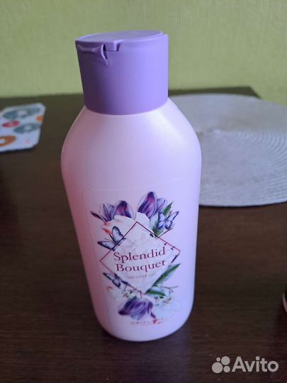 Гель для душа орифлейм