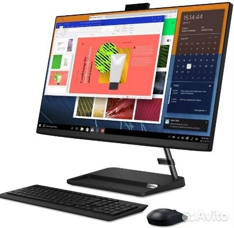 Моноблок Lenovo IdeaCentre 3 27ALC6 F0FY00myrk