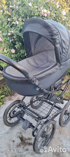 Коляска 3 в 1 Esperanza Lotus Classic