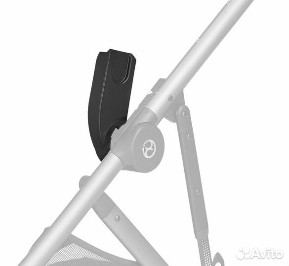 Адаптеры для автолюльки на cybex gazelle s