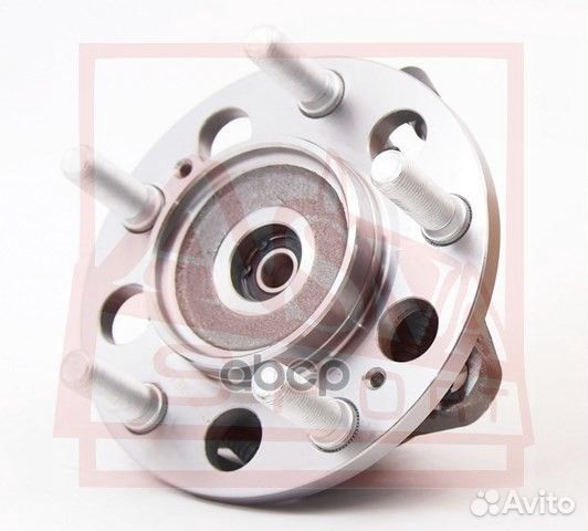 Ступица передняя sywhrex2F asva