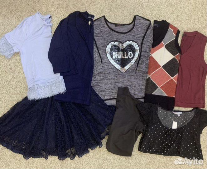 Одежда для школы и не только