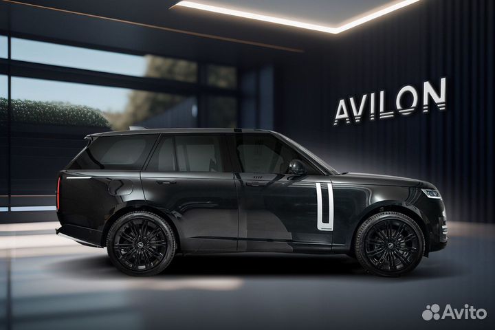 Land Rover Range Rover 4.4 AT, 2023