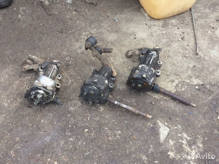 Рулевой редуктор ваз 2106 2107 цена за шт