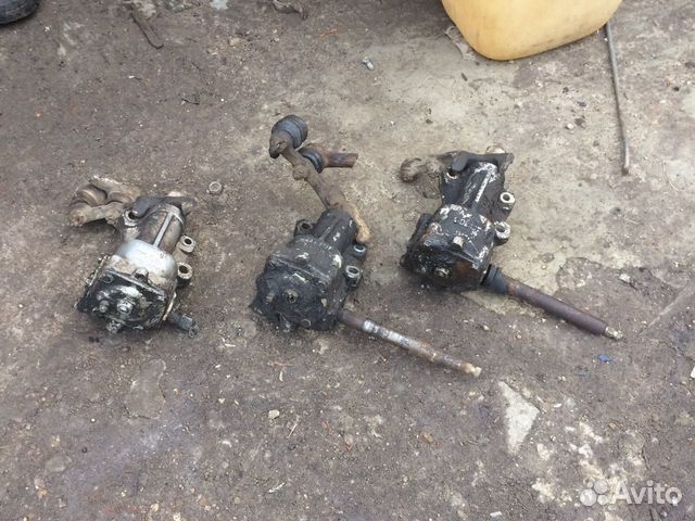 Рулевой редуктор ваз 2106 2107 цена за шт