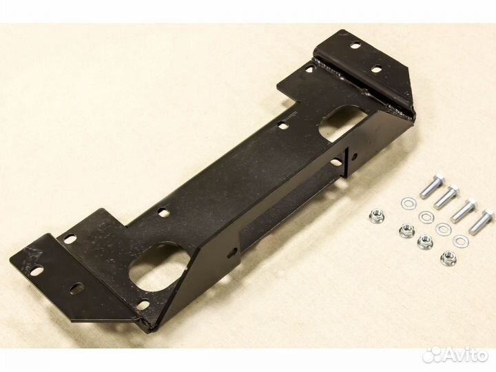 Площадка под лебедку на УАЗ Патриот с 2015 г.в