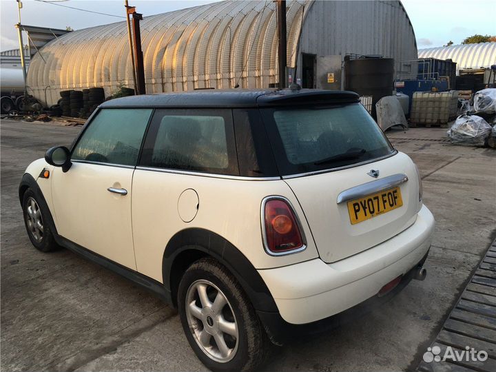 Разбор на запчасти Mini Cooper (R56)