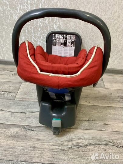 Люлька Britax Romer Baby-Safe