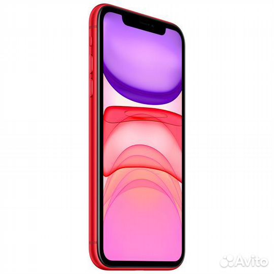 iPhone 11 128 гб красный