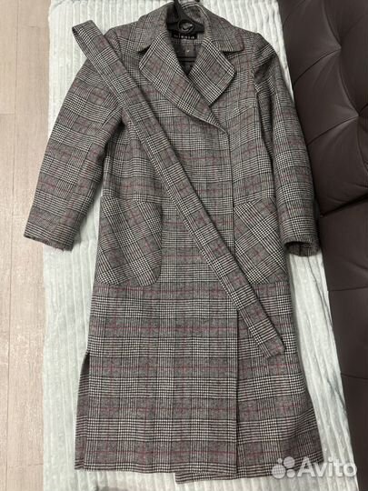 Пальто осень весна