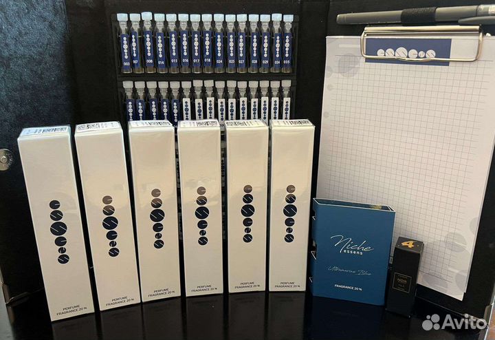 Приглашаю на аромадегустацию