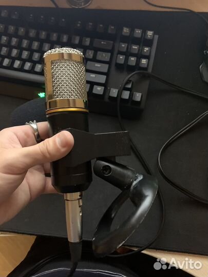 Студийный микрофон BM-800